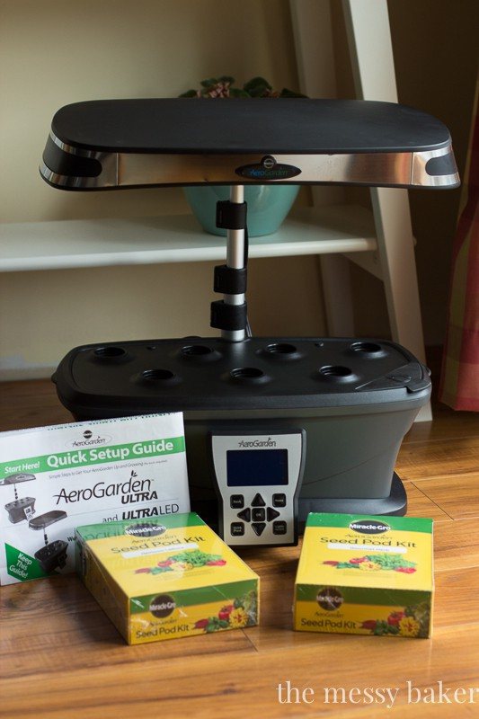 AeroGarden Review