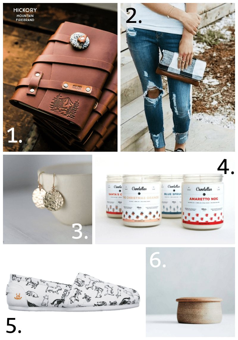 All I Want For Christmas {2017 Favorites Gift Guide}