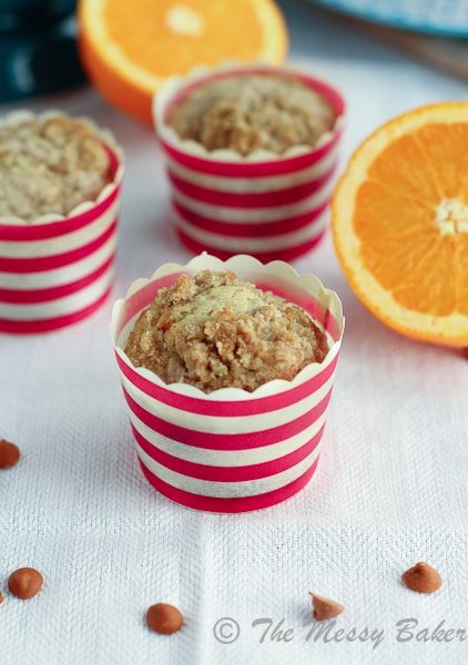 Allspice Streusel Muffins {www.themessybakerblog.com}-4898