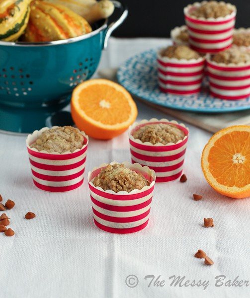 Allspice Streusel Muffins {www.themessybakerblog.com}-4890