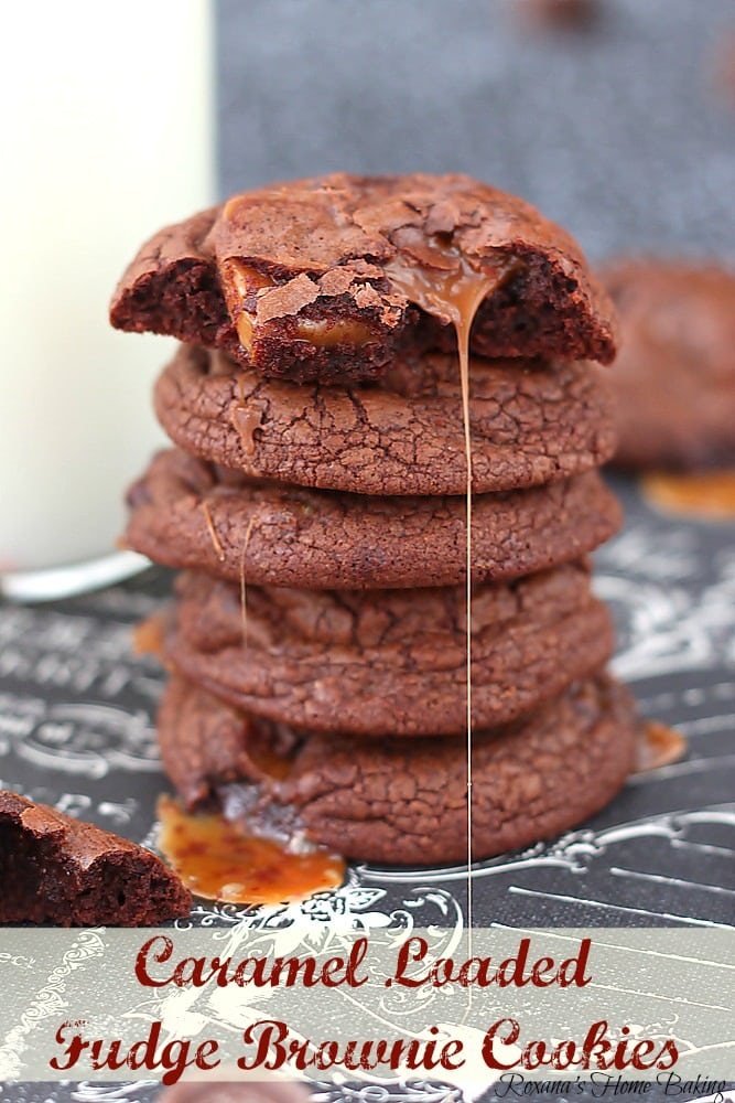 caramel-loaded-fudge-brownie-cookies-recipe-3