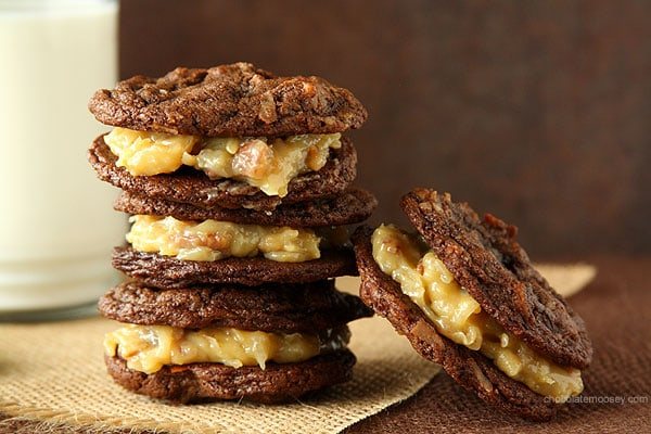 Award-Winning-German-Chocolate-Cake-Sandwich-Cookies-1530