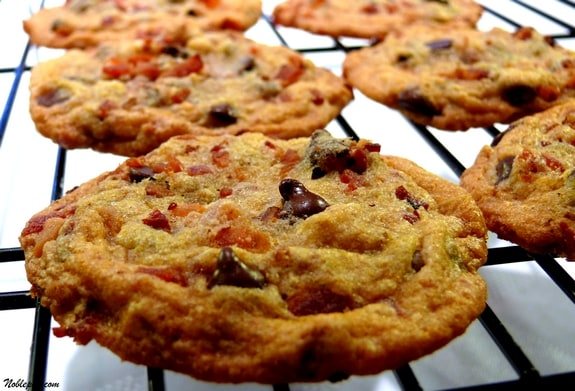 Maple Bacon CC