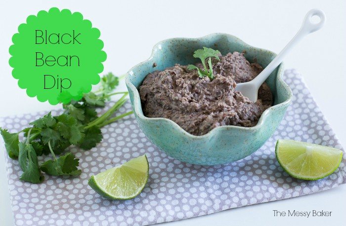 Black Bean Dip