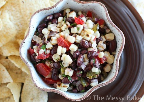 Black Bean Corn Salsa-3393