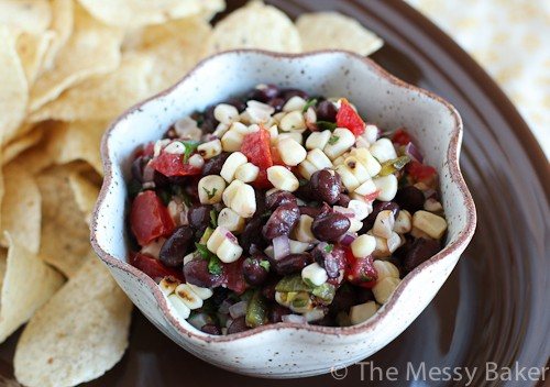 Black Bean Corn Salsa-3392