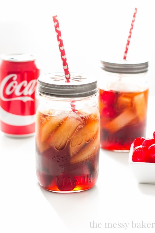 Black Cherry Cuba Libre
