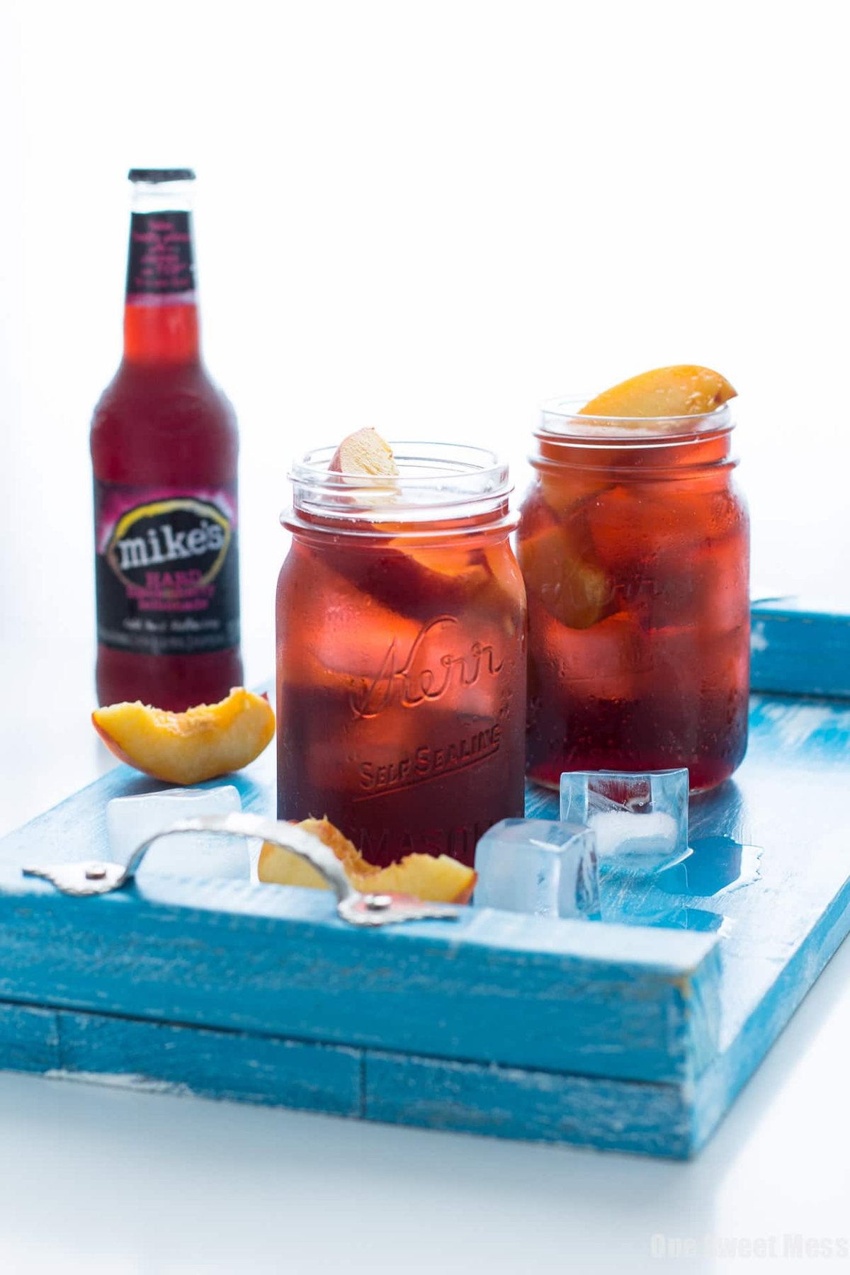 Black Cherry Peach Smash