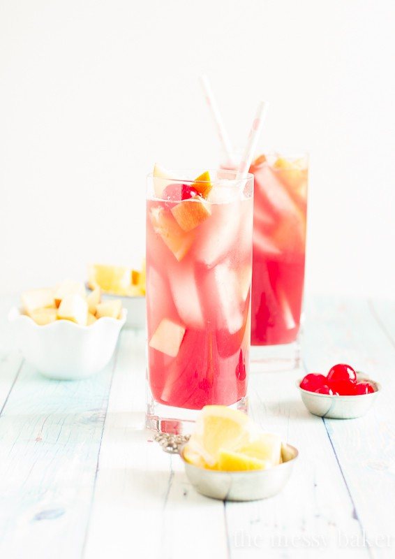 Black Cherry Sangria