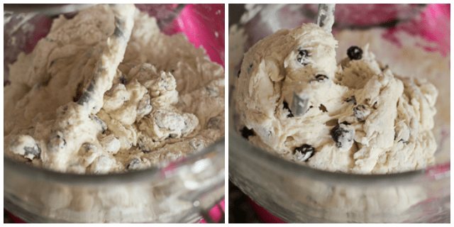Honey Wheat Blueberry Bagels {A Tutorial} | www.themessybakerblog.com