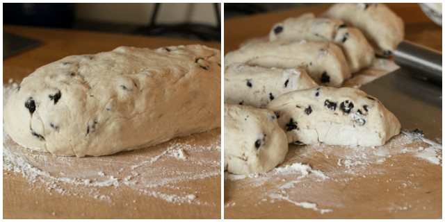 Honey Wheat Blueberry Bagels {A Tutorial} | www.themessybakerblog.com