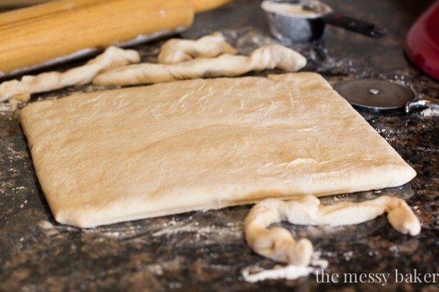 Buttermilk Beignets | www.themessybakerblog.com