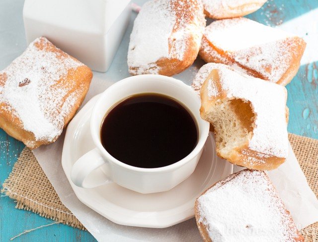 Buttermilk Beignets | www.themessybakerblog.com