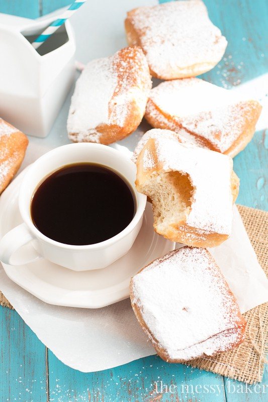 Buttermilk Beignets