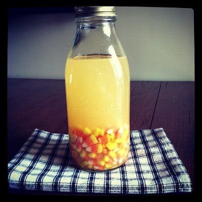 Candy Corn Martini