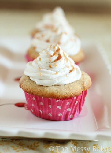 Snickerdoodle Cupcakes-3546