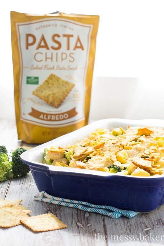 Cheesy Chicken and Broccoli Casserole