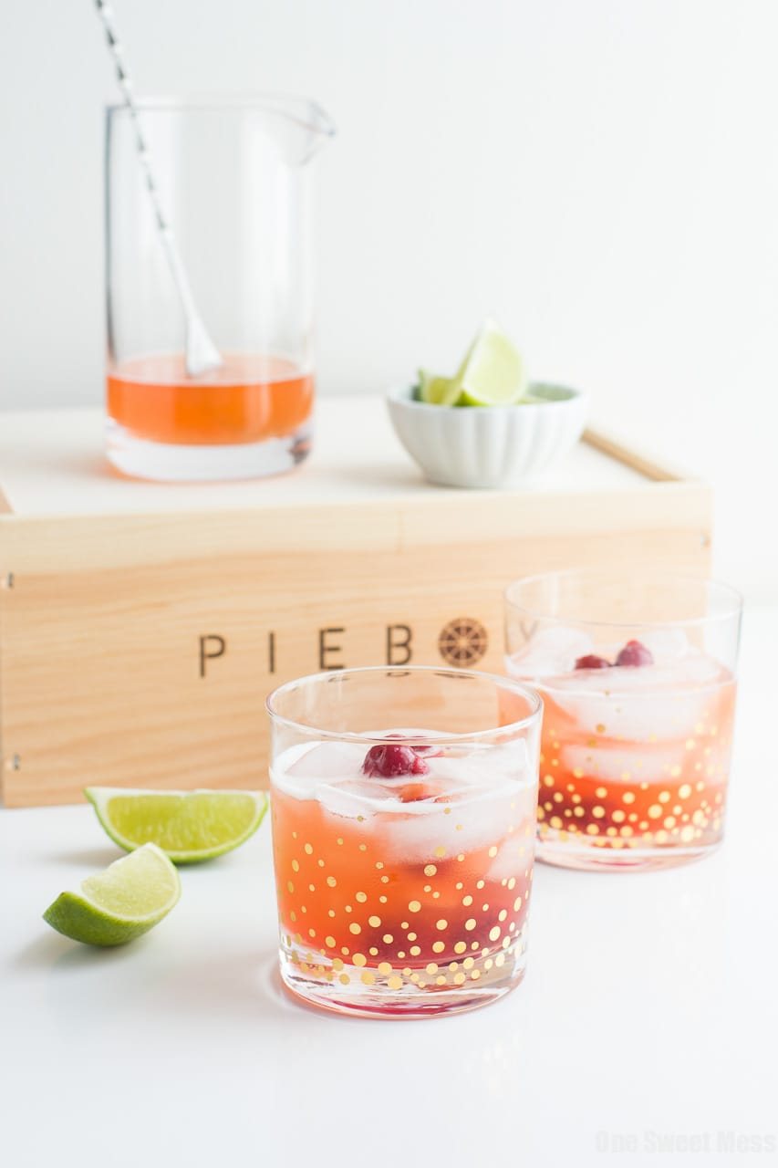 Thirsty Thursday: Shut Your Pie Hole (aka Cherry Pie Cocktail)