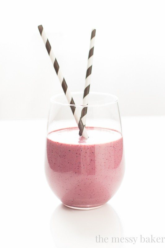 Cherry Pie Smoothie