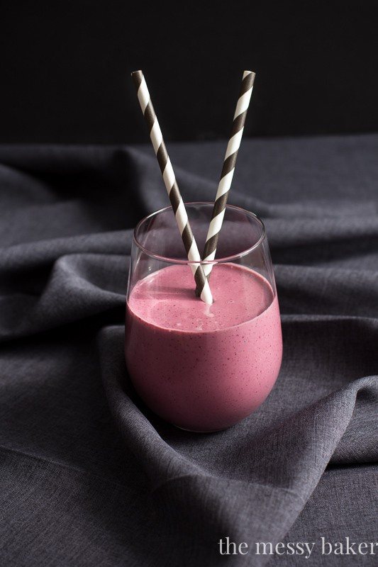 Cherry Pie Smoothie