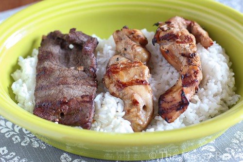 Chicken Teriyaki-3383
