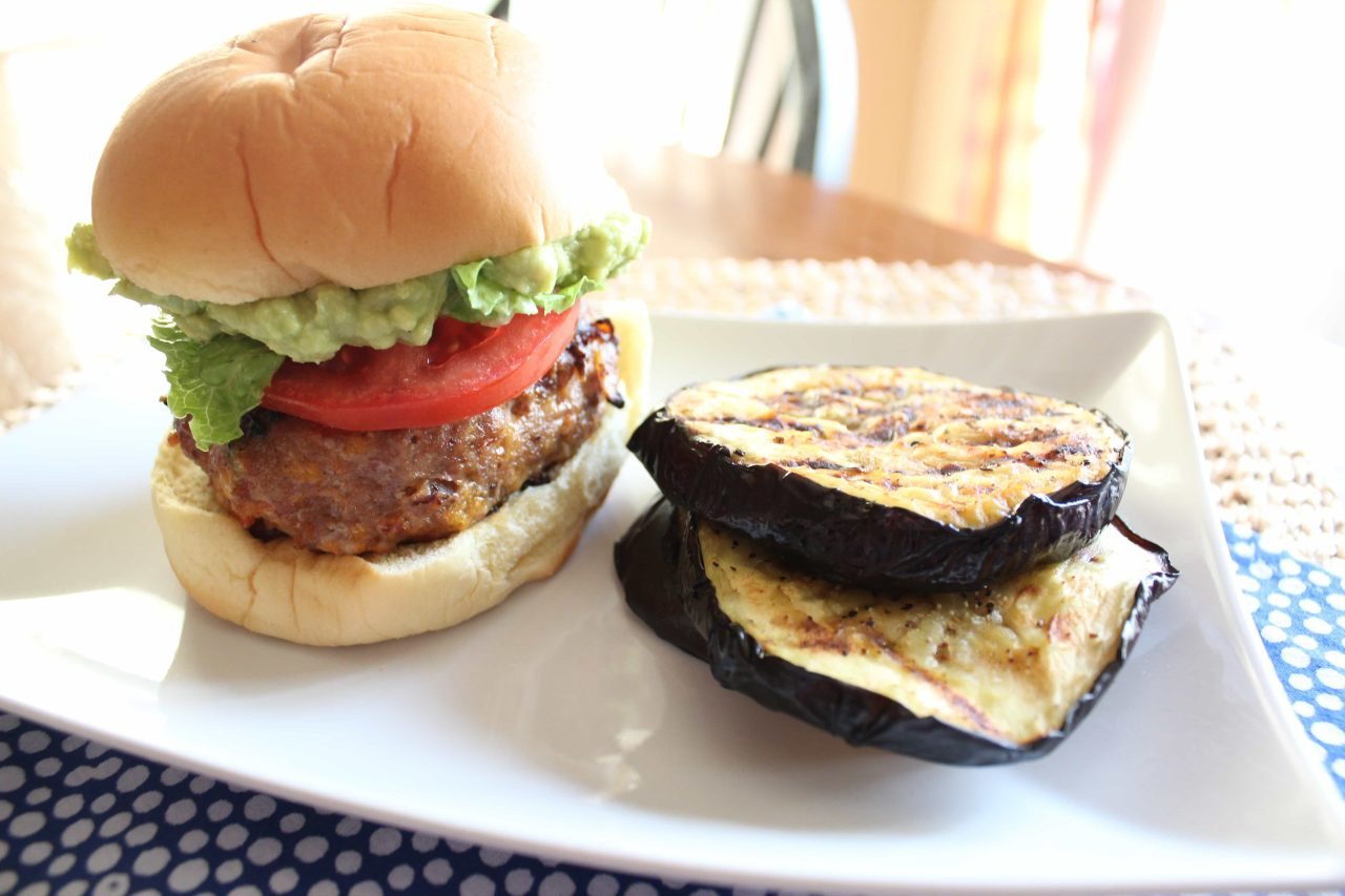 Chipotle Turkey Burgers