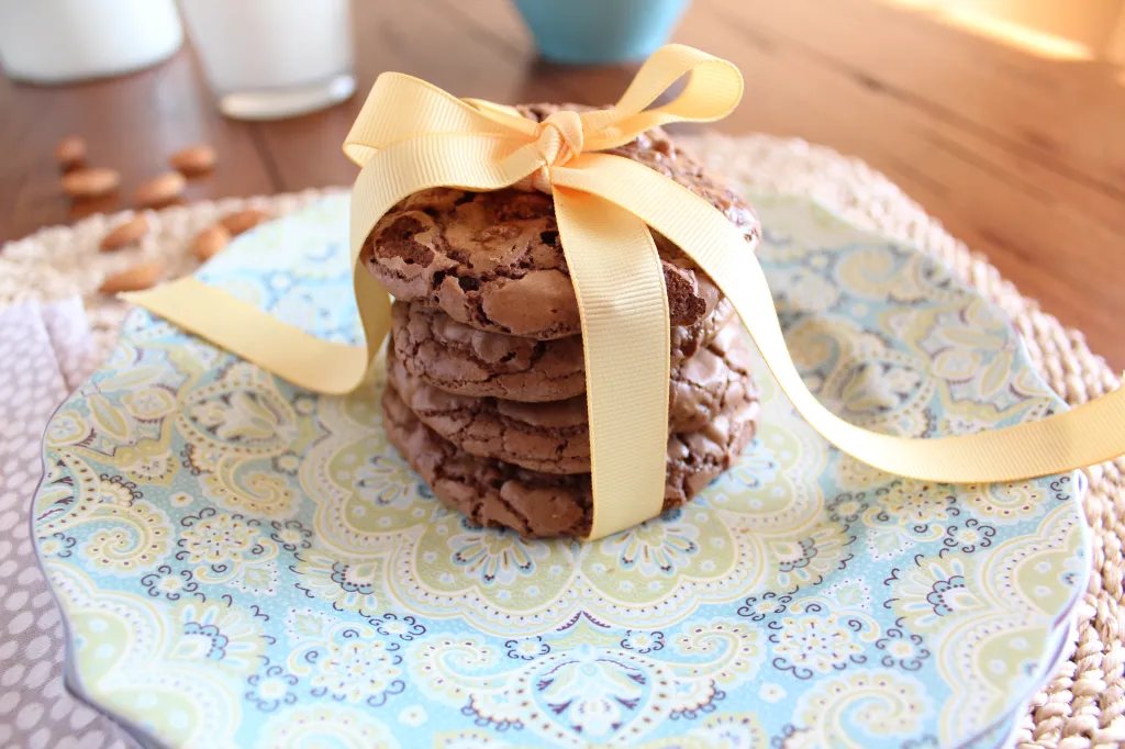 Chocolate Cookies Two Ways