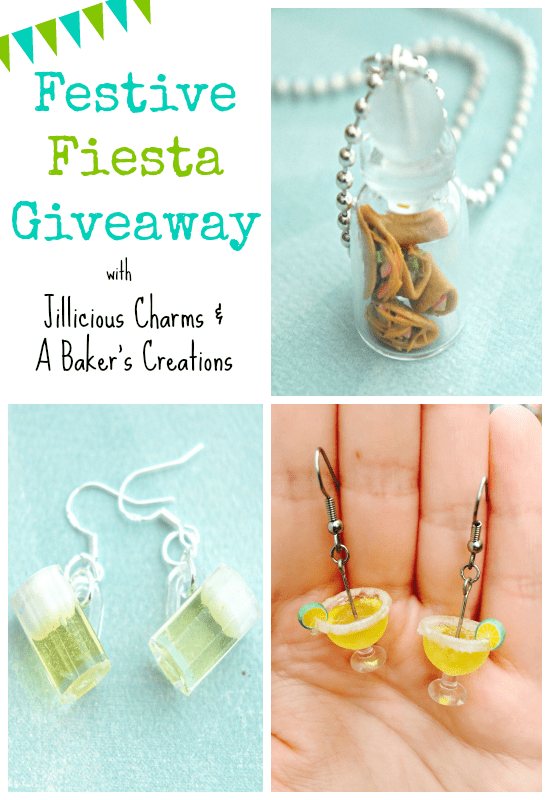 Festive Fiesta Cinco de Mayo Giveaway