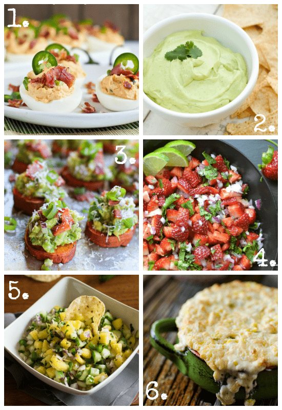 Cinco De Mayo Recipe Round-Up {Giveaway}