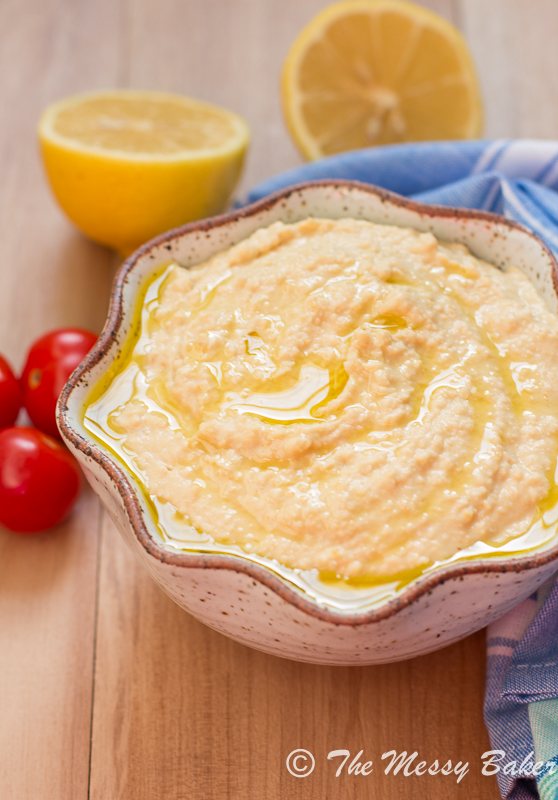 Classic Hummus