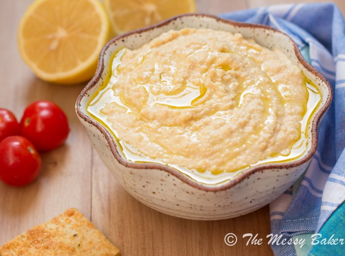 Classic Hummus | www.themessybakerblog.com-8833
