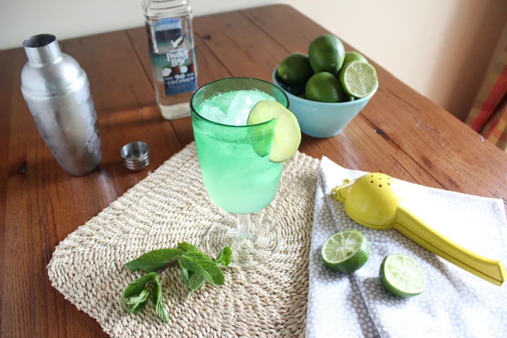 Coconut Mojitos aka Cocojito