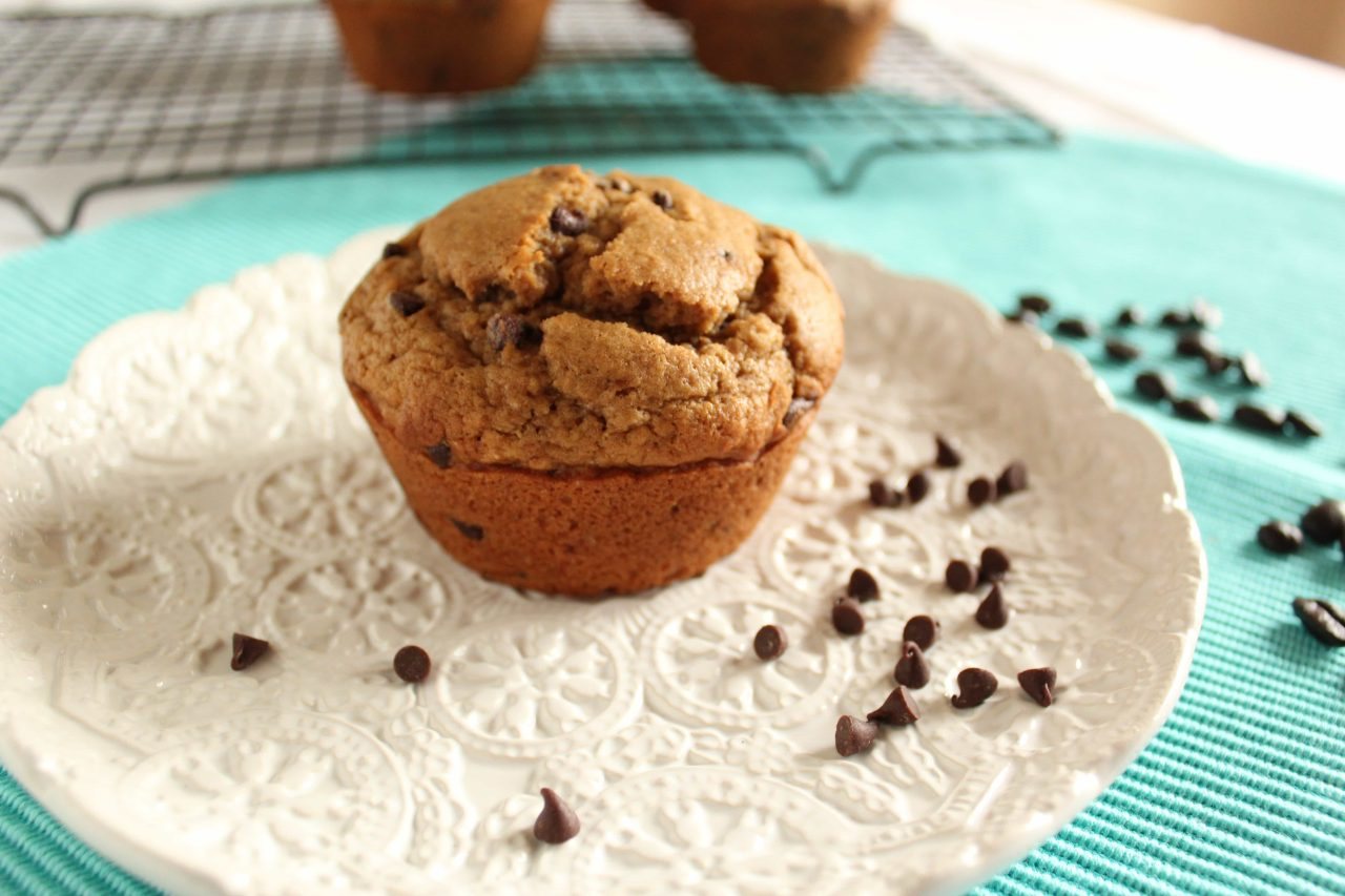Coffee Break Muffins