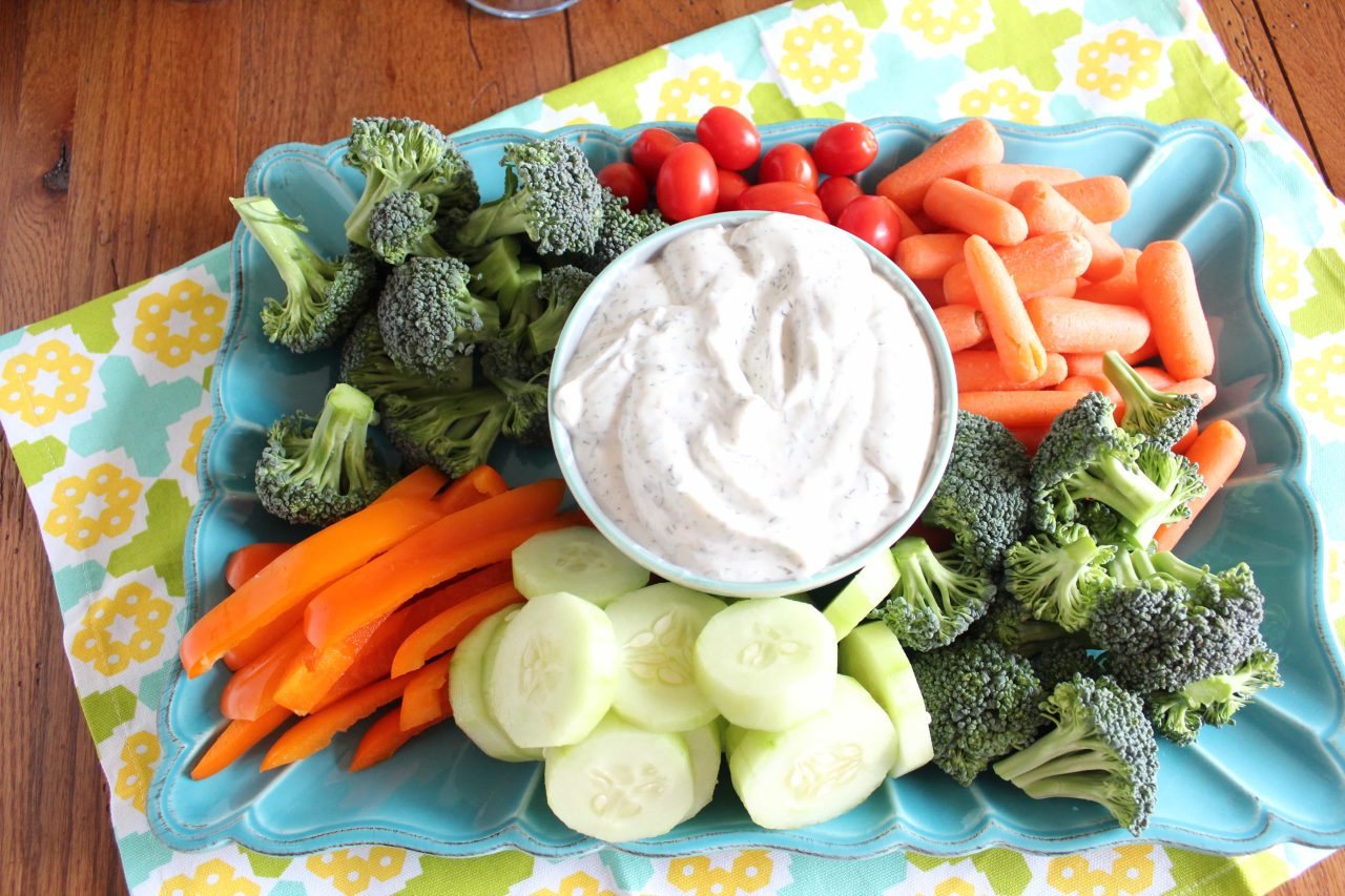 Creamy Dill Dip