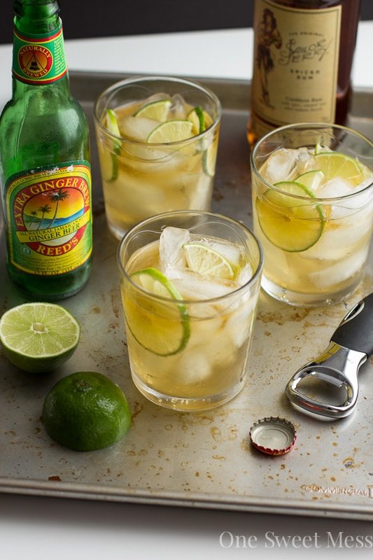 Thirsty Thursday: Dark & Stormy