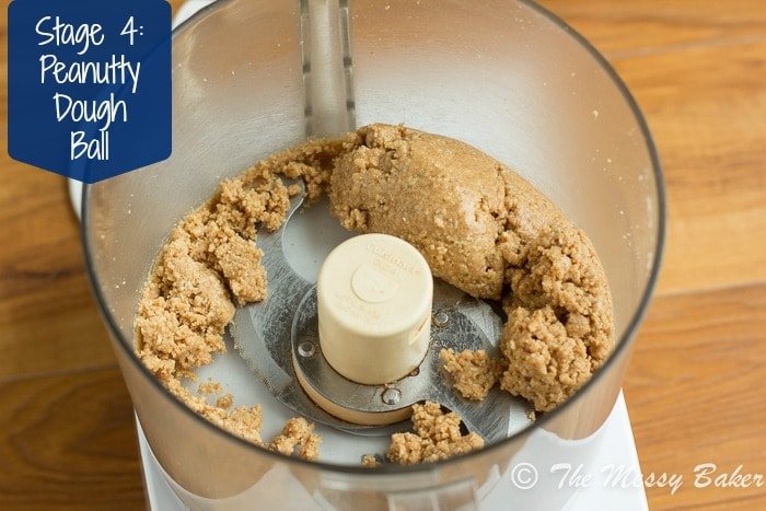 Homemade Dark Chocolate Peanut Butter www.themessybakerblog.com-8342
