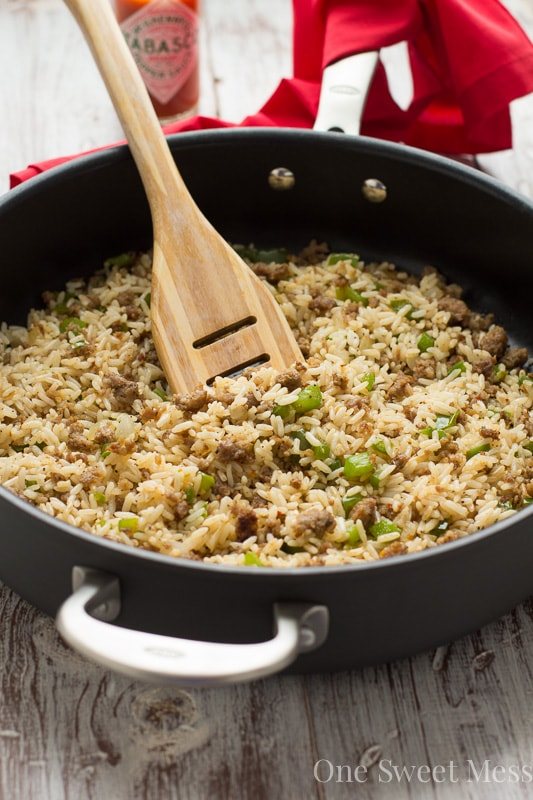 Dirty Rice