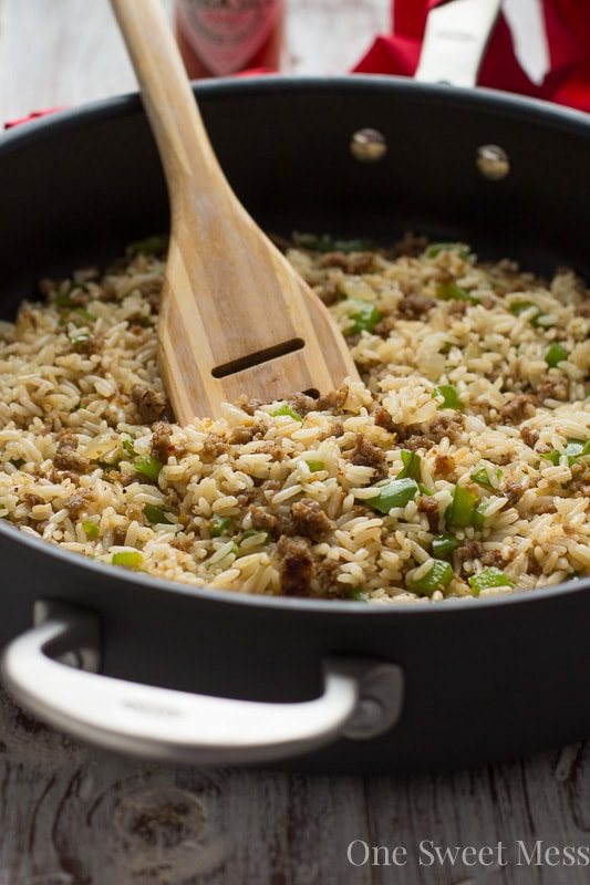 Dirty Rice