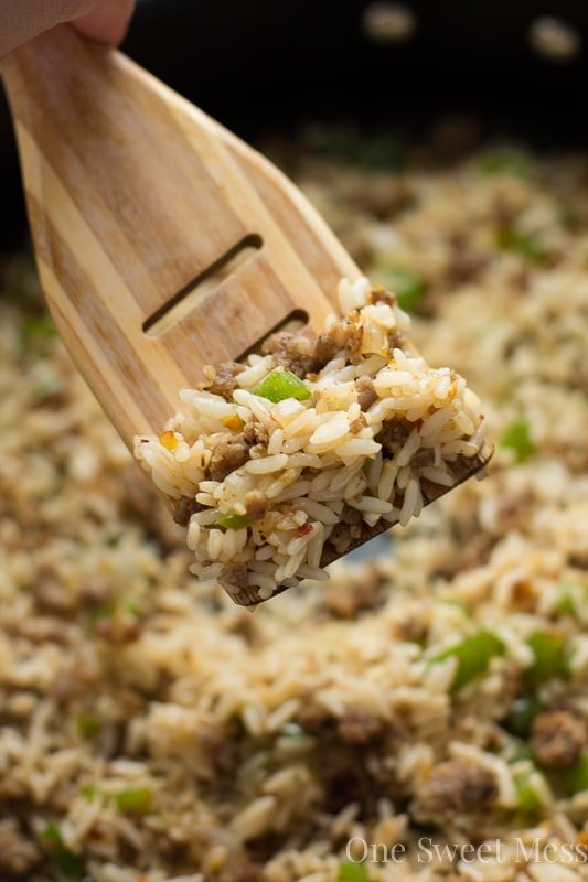 Dirty Rice