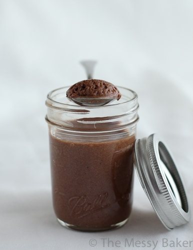 Espresso Chocolate Mousse-4161