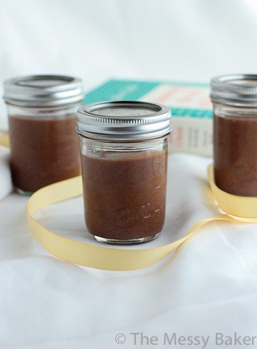 Espresso Chocolate Mousse-4143