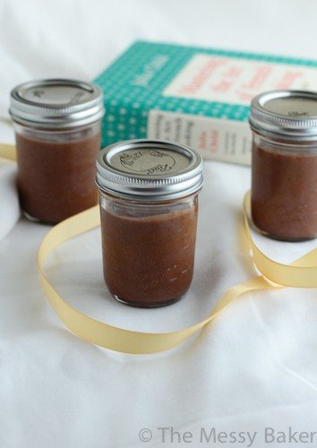 Espresso Mousseline Au Chocolat