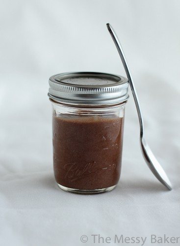 Espresso Chocolate Mousse-4153