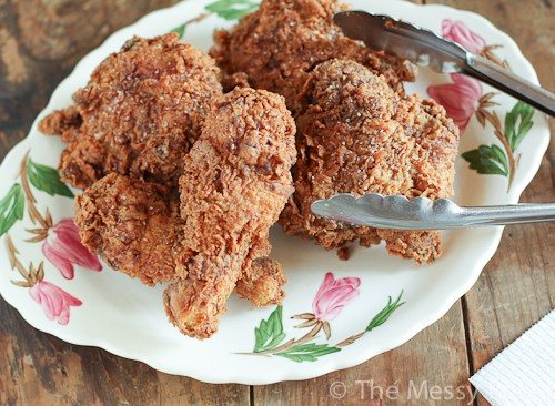 Fried Chicken-3587