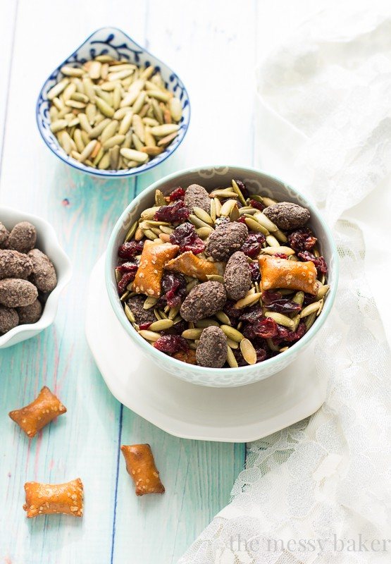 Fall Trail Mix