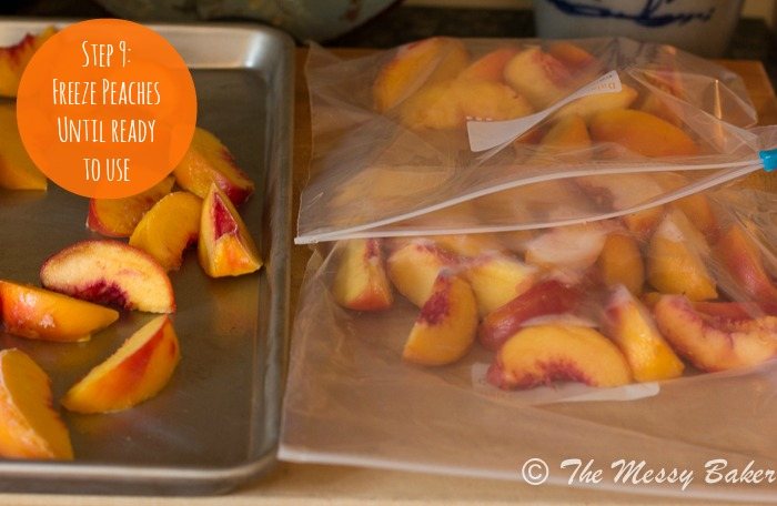 How To Freeze Peaches www.themessybakerblog.com-8412