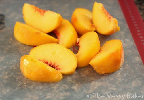 Peach Clafoutis-4041