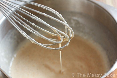 Peach Clafoutis-4023