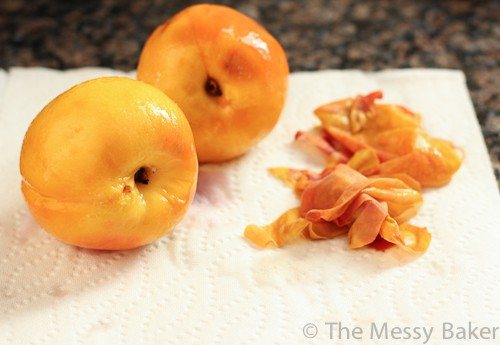 Peach Clafoutis-4038