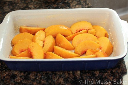 Peach Clafoutis-4043
